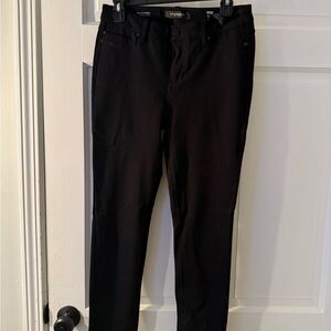 Liverpool Jeans Company Black Leggings - Madonna Leggings - P8/29